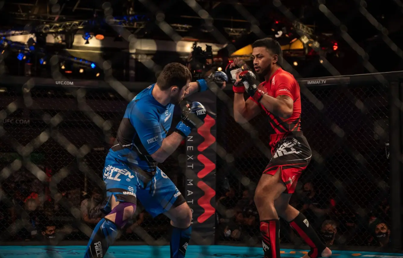 Факты о MMA