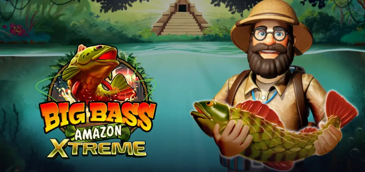 Big Bass Amazon Xtreme - Обзор слота