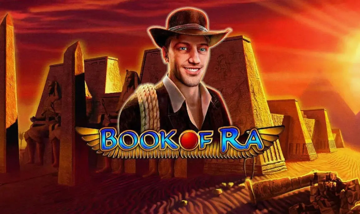 Book Of Ra Classic - Обзор слота