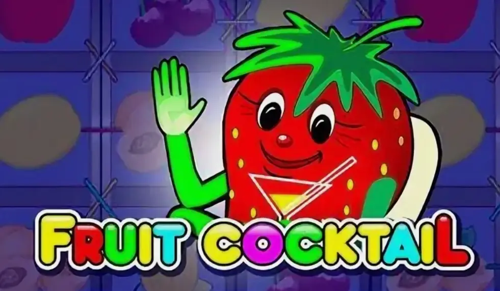 Fruit Cocktail - Обзор слота