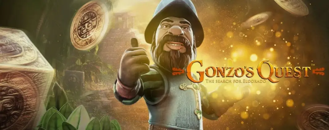 Gonzo's Quest - Обзор слота