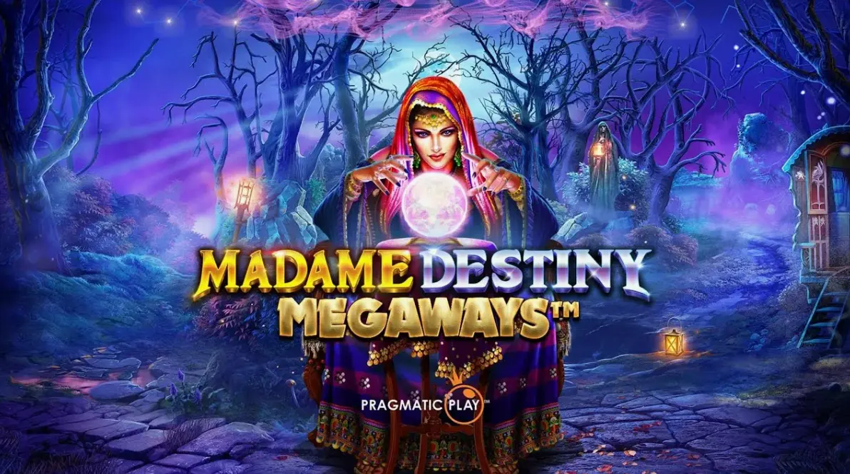 Madame Destiny Megaways - Обзор слота