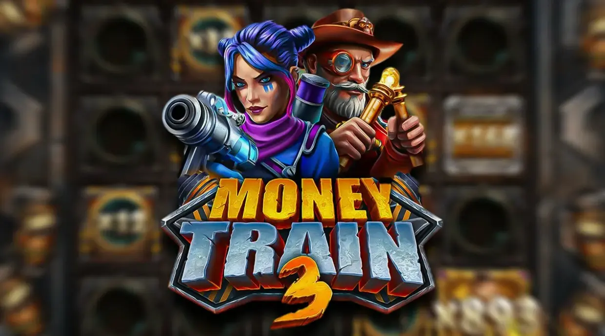 Money Train 3 - Обзор слота