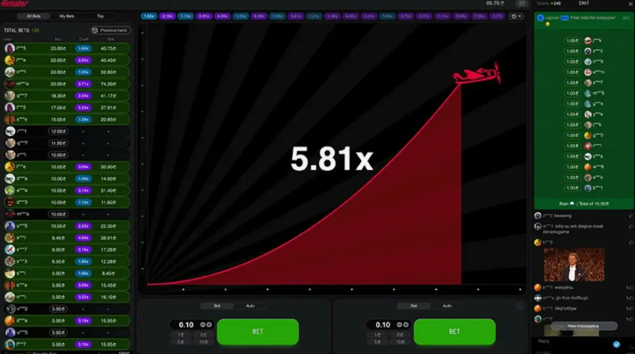 Советы по игре Aviator