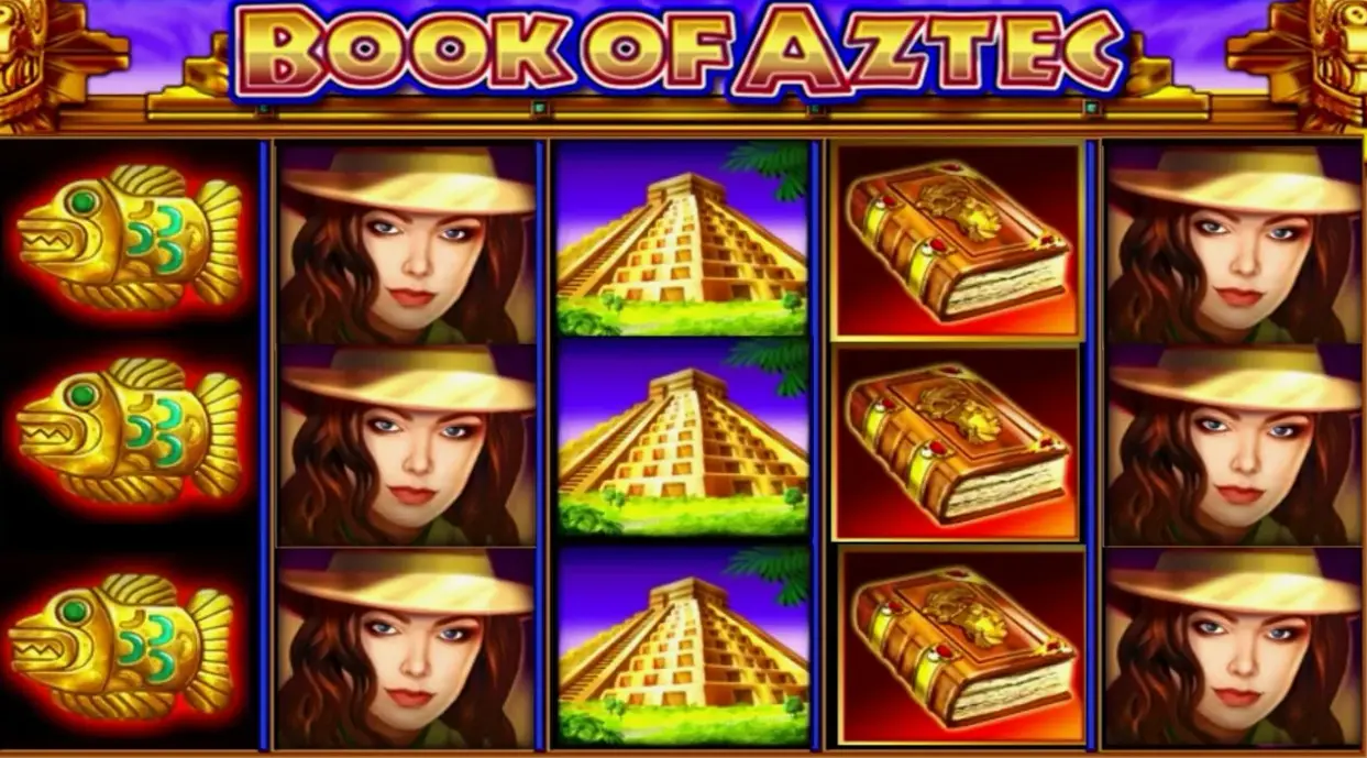 Советы по игре Book Of Aztec