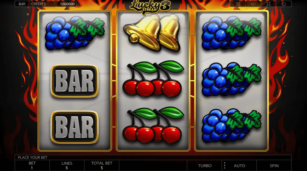 Советы по игре Lucky Streak 3