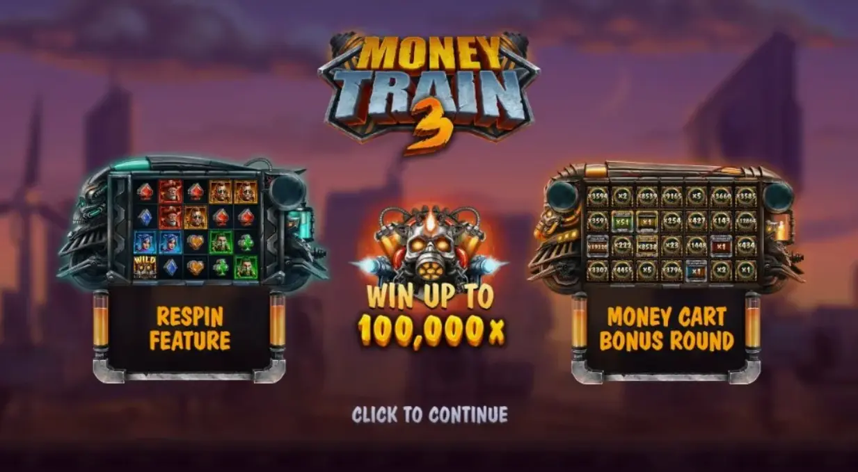 Советы по игре Money Train 3
