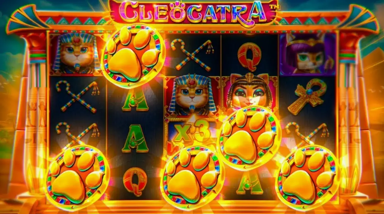 Способы выиграть в Cleocatra