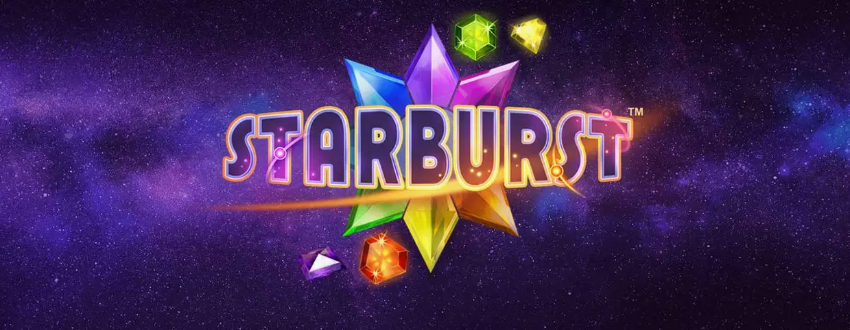 Starburst - Обзор слота