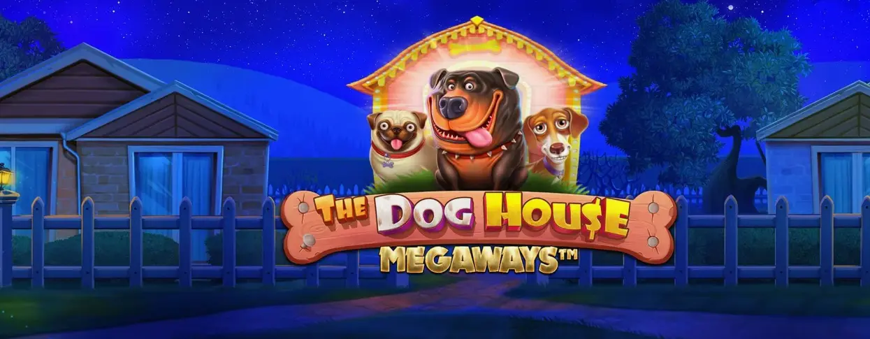 The Dog House Megaways - Обзор слота