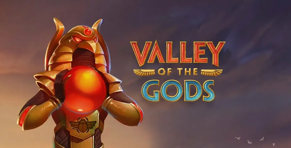 Valley Of The Gods - Обзор слота